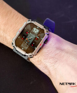 Reloj Pulsera Smartwatch Bt5.3 Evolution 2" Netmak