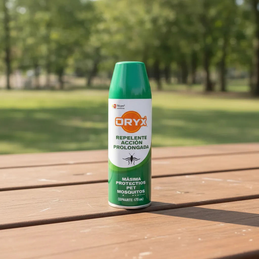 Repelente en Aerosol Para Mosquitos Oryx