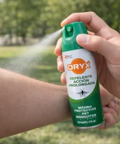 Alternative view of Repelente en Aerosol Para Mosquitos Oryx