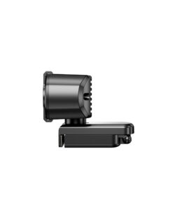 Web Cam 1080 Full Hd Con Cubre Lente 05 Netmak - Imagen 4