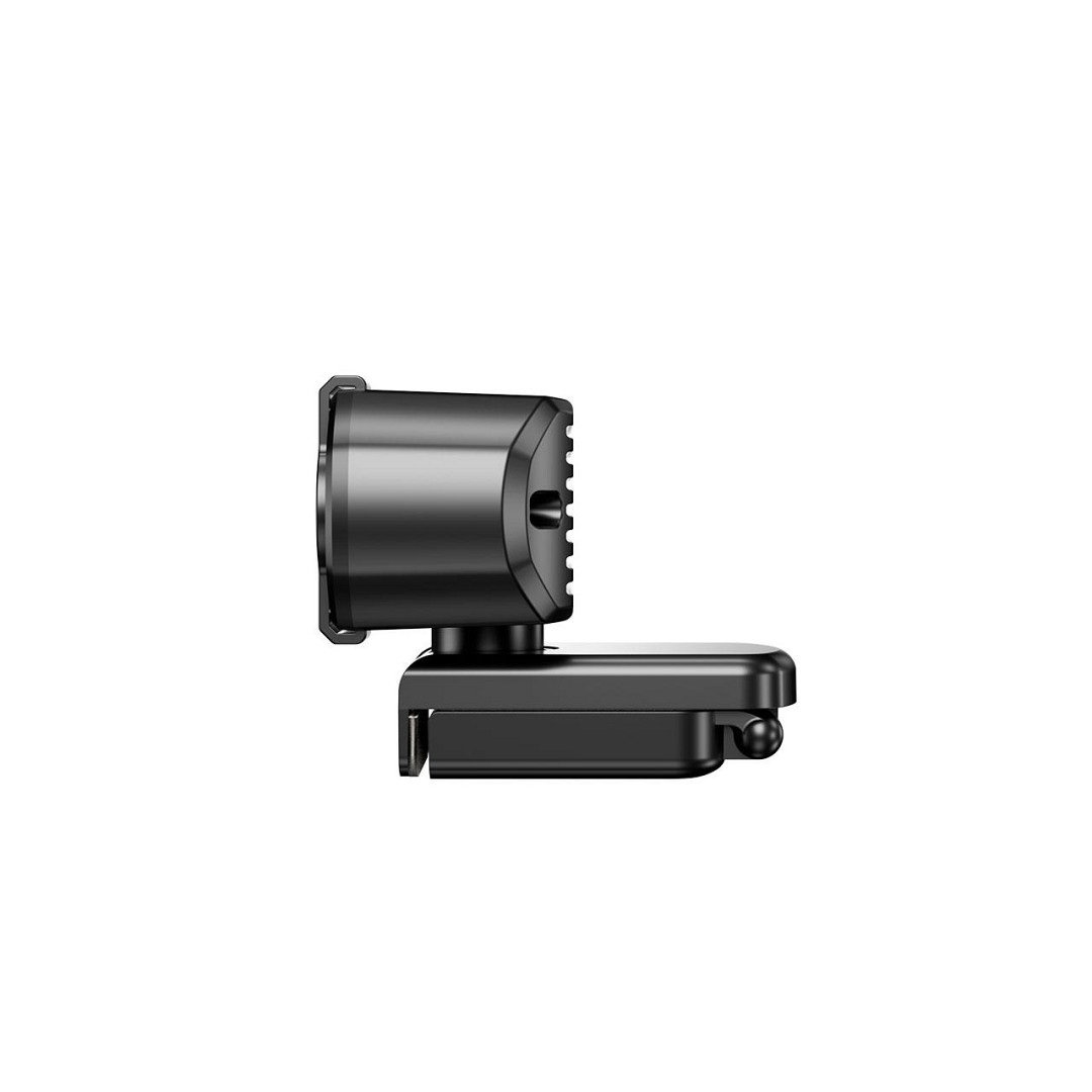 Web Cam 1080 Full Hd Con Cubre Lente 05 Netmak - Imagen 4