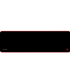 Alternative view of Pad Mouse Gamer 80 X 30 Cm Negro Mp 756 Netmak