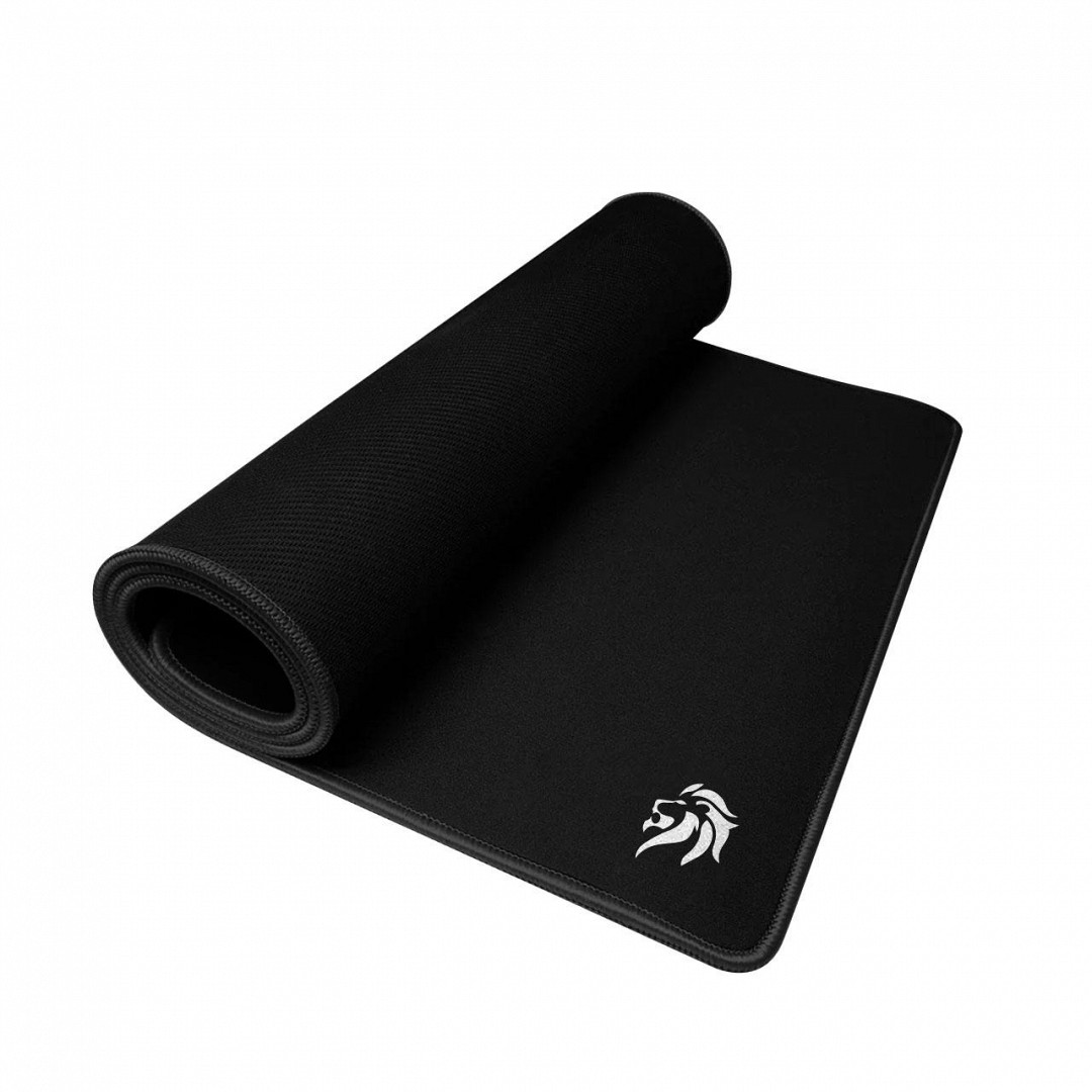 Pad Mouse Gamer 90 X 40 Cm Negro Mp 758 Netmak
