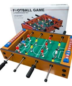 Juego De Mesa Mini Metegol Portatil 7016