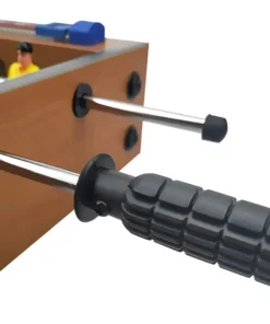 Juego De Mesa Mini Metegol Portatil 7016 - Imagen 4