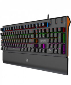 Teclado Gamer Mecanico Legegend 100% Netmak - Imagen 2