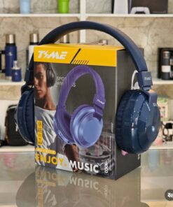 Alternative view of Auriculares Vincha Bluetooth Colores Time 16012