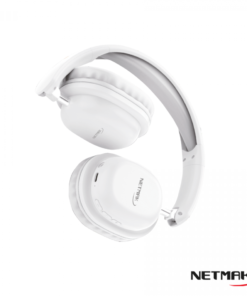 Alternative view of Auricular Vincha Bluetooth Live Blanco Netmak