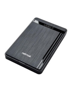 Caja Externa Case 2 usb 2.0 netmak