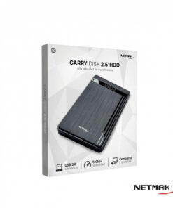 Alternative view of Caja Externa Case 3 usb 3.0 Netmak