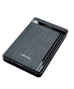 Caja Externa Case 3 usb 3.0 Netmak