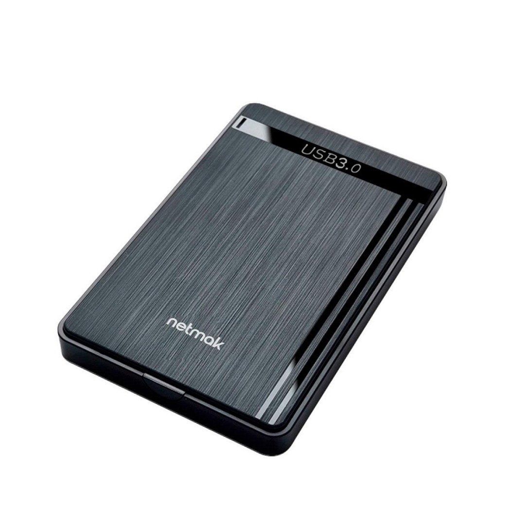 Caja Externa Case 3 usb 3.0 Netmak