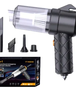 Aspiradora Mini Portátil Inalámbrica 6 en 1
