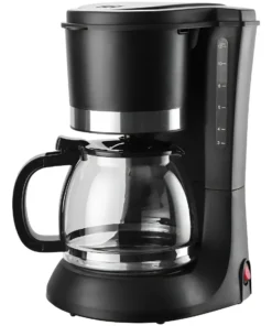 Cafetera De Filtro 1.5l 1000w 12 Tazas Time - Imagen 2