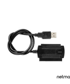 Alternative view of Adaptador Usb/Ide/Sata 2.0 C61 Netmak