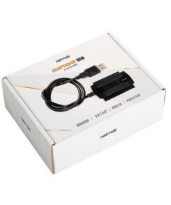 Adaptador Usb/Ide/Sata 2.0 C61 Netmak