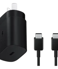 Pack x 10 Cargador Con Cable 45w Samsung - Imagen 2