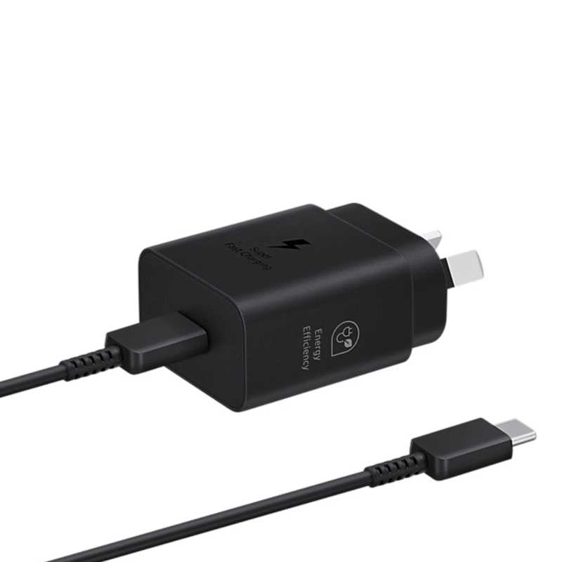 Pack x 10 Cargador Con Cable 45w Samsung - Imagen 3