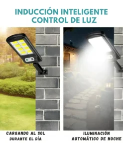 Mini Reflector Solar Exterior 25Cm - Imagen 5