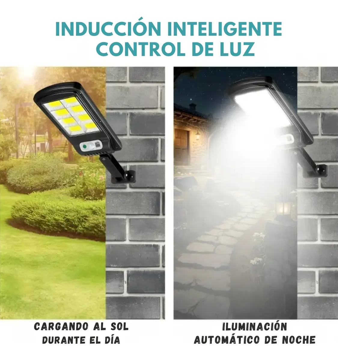 Mini Reflector Solar Exterior 25Cm - Imagen 5