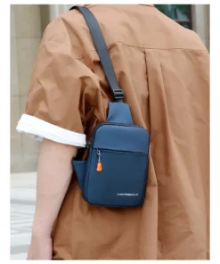 Mochila Pechera Cruzada Hunterwolf Bandolera 1993 - Imagen 5