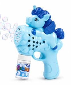 Burbujero A pila Unicornio