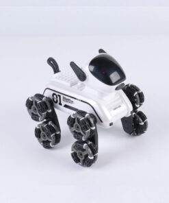 Alternative view of Perro Robot Con Control Remoto Inalambrico Acrobatico