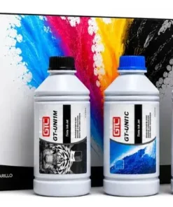 Pack X 4 Tintas x 1 Litro Universal GTC
