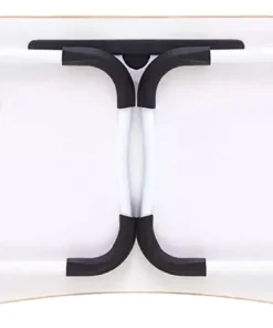 Bandeja De Cama Desayunador Mesa Plegable Notebook Rosa - Imagen 4