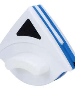 Limpiador Y Secador Magnetico de Vidrios