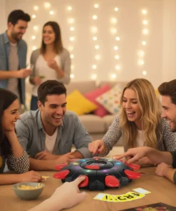 Juego De Mesa Interactivo Basta Stop 3.0 - Imagen 3