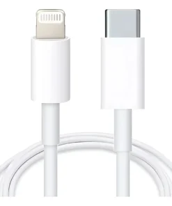 Cable Tipo C a Lightning Iphone C52 1M Netmak