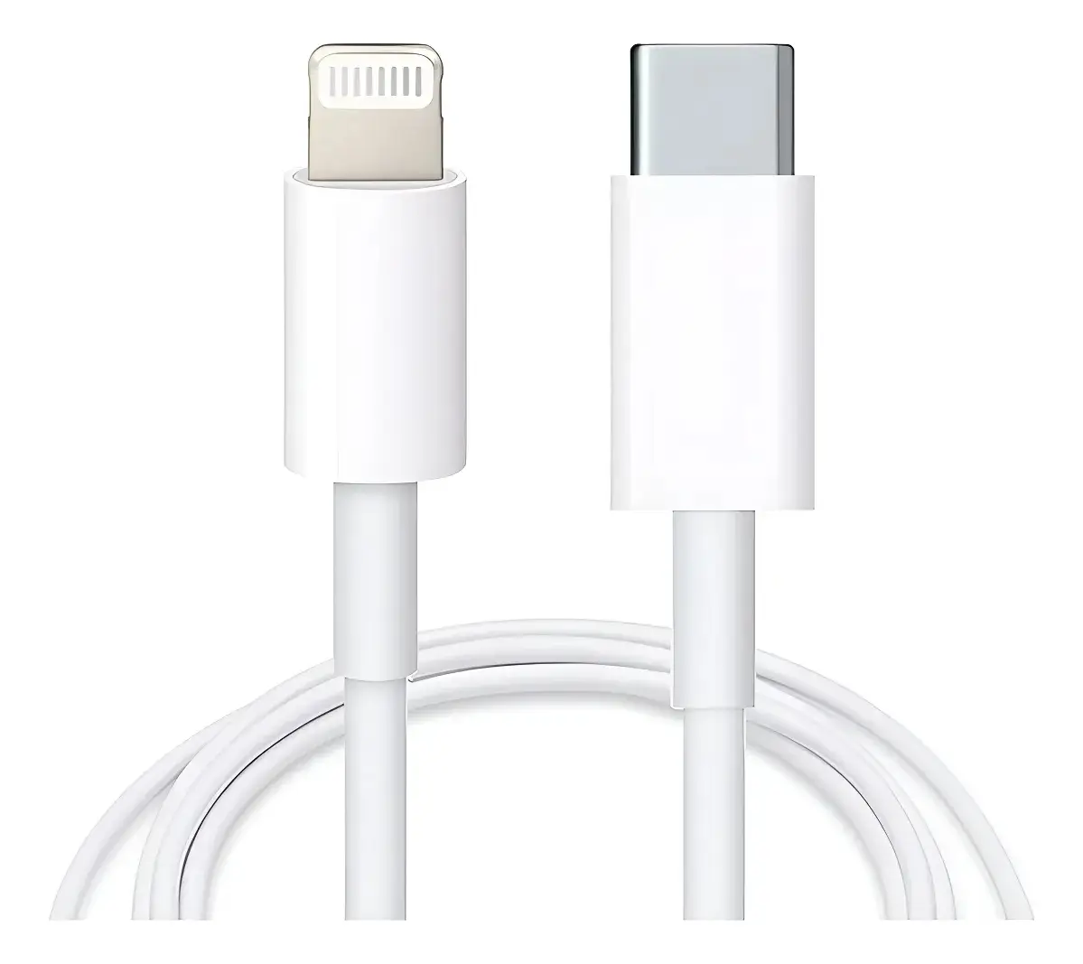 Cable Tipo C a Lightning Iphone C52 1M Netmak