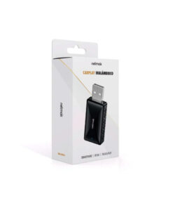 Adaptador CarPlay Inalambrico Car 14 Netmak - Imagen 3