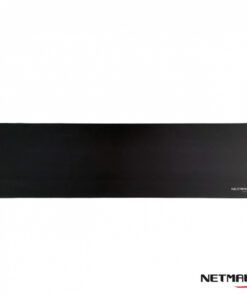 Alternative view of Pad Mouse Gamer 70 X 30 Cm Negro XL Netmak