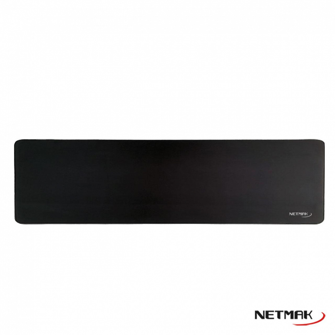 Pad Mouse Gamer 70 X 30 Cm Negro XL Netmak - Imagen 2