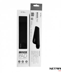 Pad Mouse Gamer 70 X 30 Cm Negro XL Netmak - Imagen 3