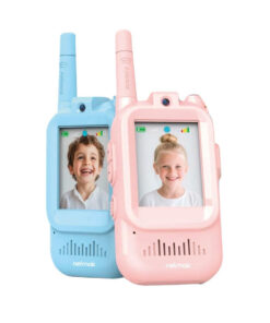 Walkie Talkies con Videollamada Netmak