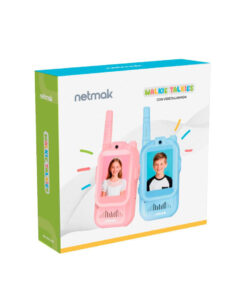 Walkie Talkies con Videollamada Netmak - Imagen 3