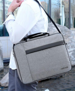Alternative view of Maletin Porta Notebook 15.6" ML2 Netmak
