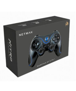 Alternative view of Gamepad Joystick BT con soporte Celular Nitro Netmak