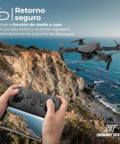 Alternative view of Drone Con Camara Pro Max E88