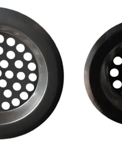 Rejillas Para Bacha Cocina X 2 Acero Inoxidable - Imagen 3