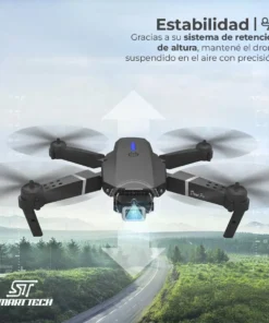 Drone Con Camara Pro Max E88