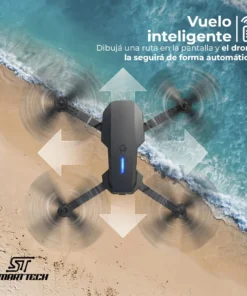 Drone Con Camara Pro Max E88 - Imagen 5