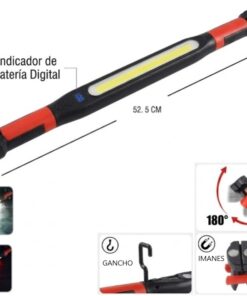 Linterna de Trabajo con Iman - Imagen 3