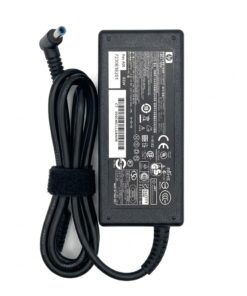 Fuente Notebook 65w Hp Blue 19.5v 3.33 A 4.5/3.0mm