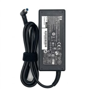 Fuente Notebook 65w Hp Blue 19.5v 3.33 A 4.5/3.0mm