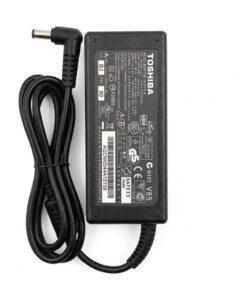 Fuente Notebook 65w Toshiba 19v 3.42 A 5.5/2.5mm
