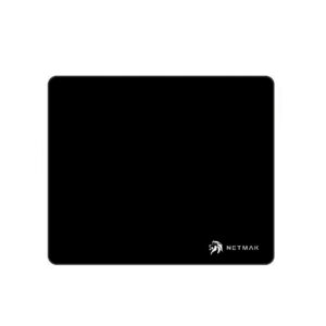 Pad Mouse Gamer 30 X 25 Cm Negro Mp 753 Netmak